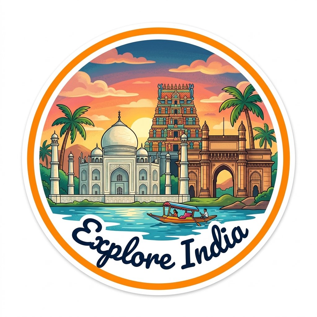 Explore India