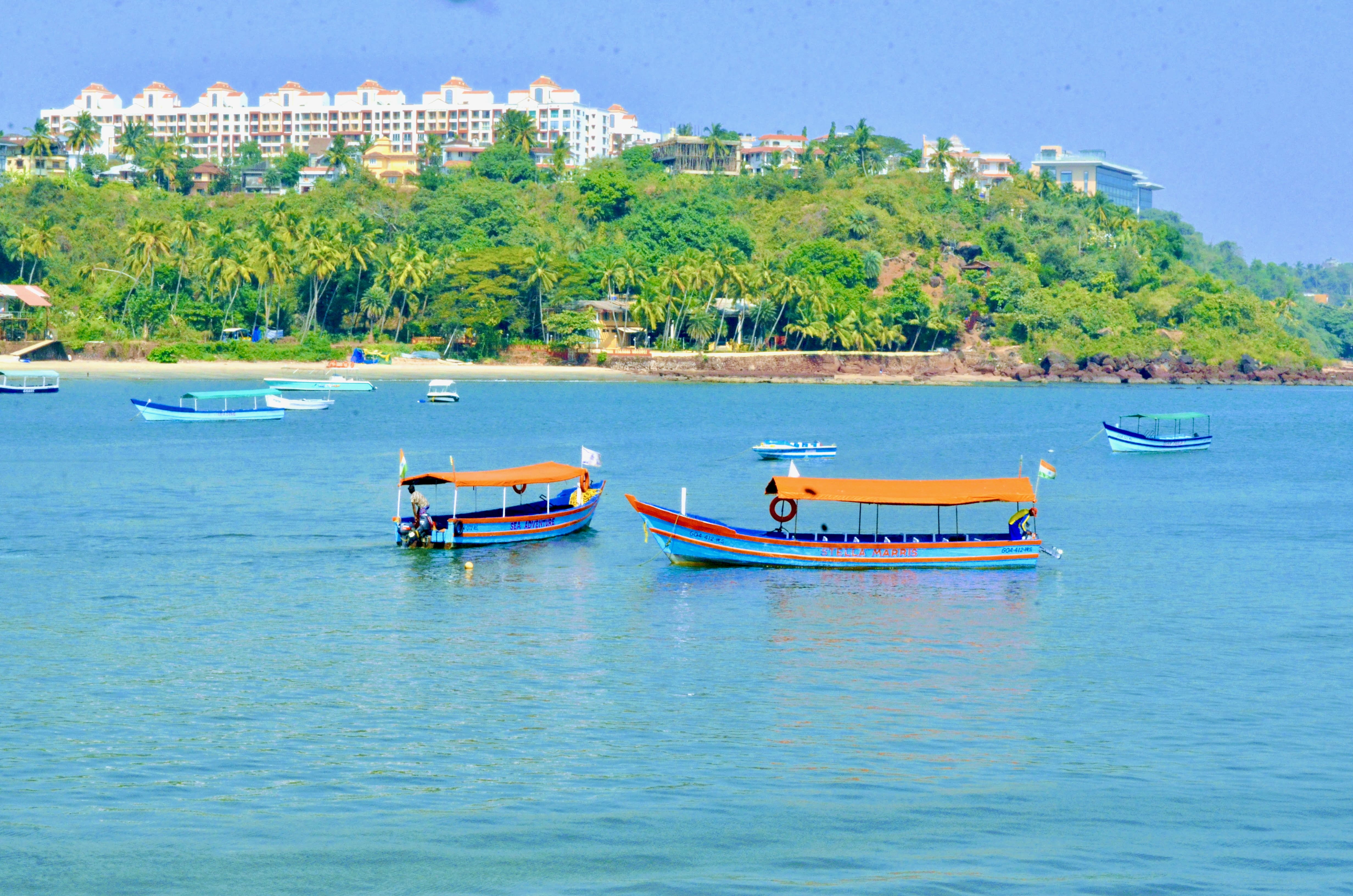 Travel destination 4